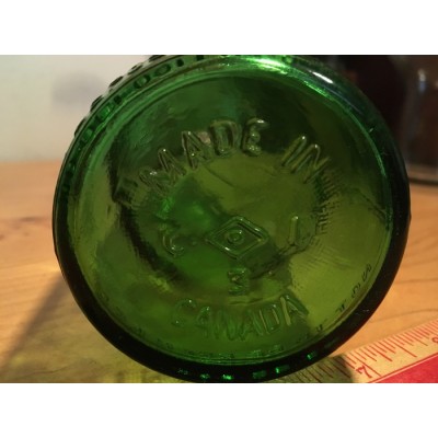 Bouteille de bière 