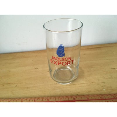 Verre Molson
