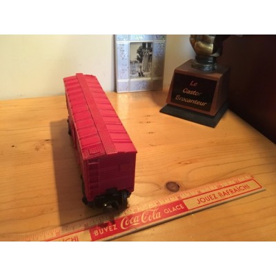 Wagon de train 6014 Bosco