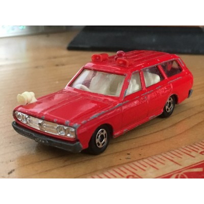 Voiture de pompier 1/65