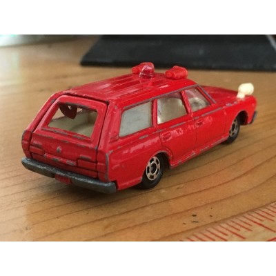 Voiture de pompier 1/65