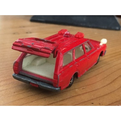 Voiture de pompier 1/65