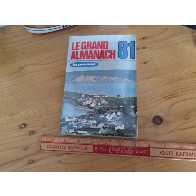 Le grand Almanach