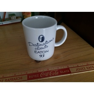 Tasse d'ancien magasin