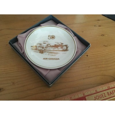 Assiette 50eime anniversaire