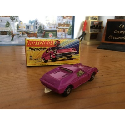 Lotus Europa No:5