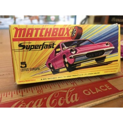 Lotus Europa No:5