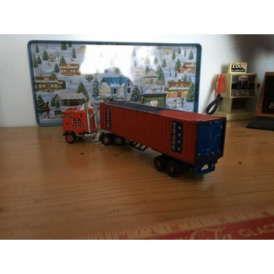 Camion remorque