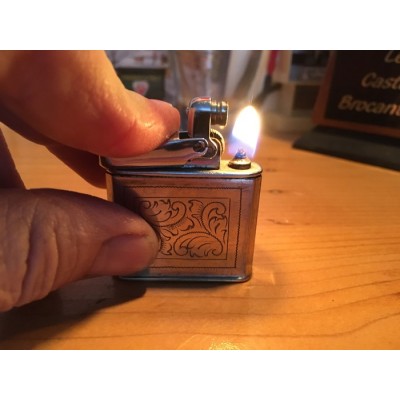 Briquet vintage