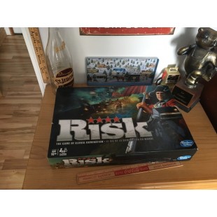 Jeux de Risk