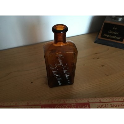 Bouteille de médicament