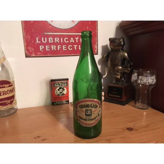 Bouteille de bière