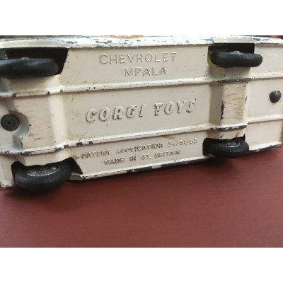 Chevrolet impala