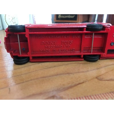 Routemaster Bus