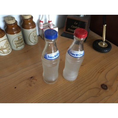 Salière & poivrière