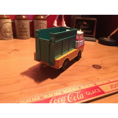 Camion Turbine