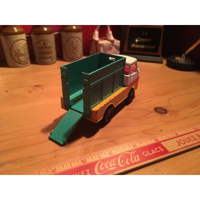 Camion Turbine