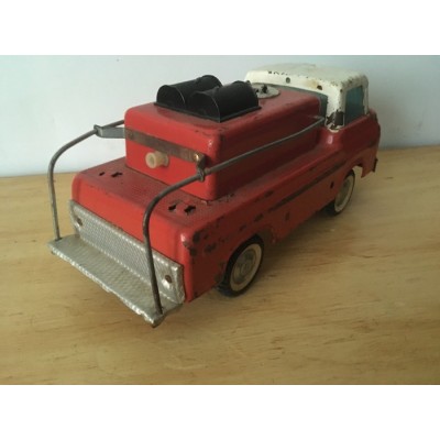 Camion Ford Econoline