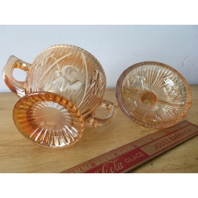 Sucrier antique
