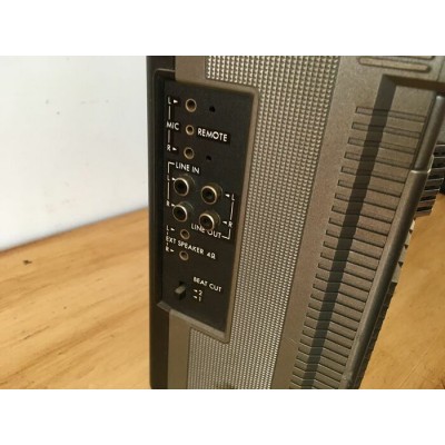 Radio cassette portatif