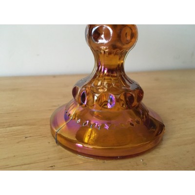 Plat à bonbon antique
