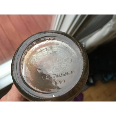 Bouteille 10 oz