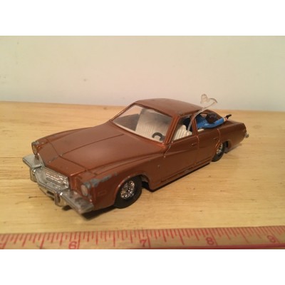 Voiture de Kojax