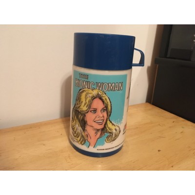 Thermos La femme bionique