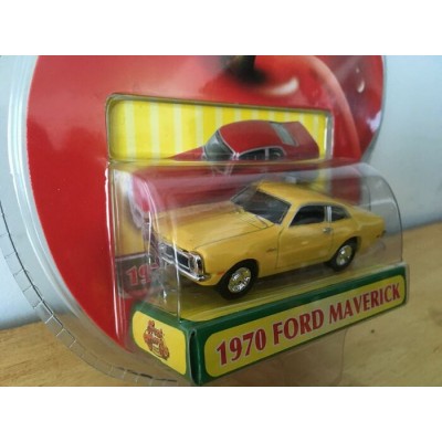 Die-Cast Ford Maverick 1970