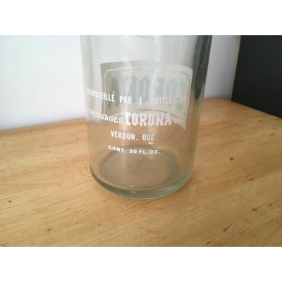 Bouteille 30 oz