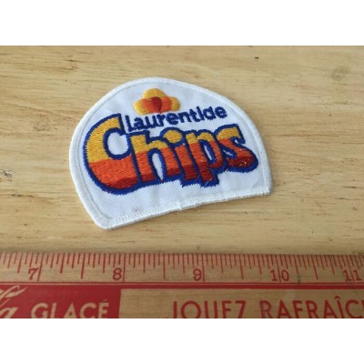 Écusson de Chips
