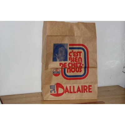 Sac d'épicerie