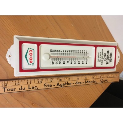 Thermomètre COOP