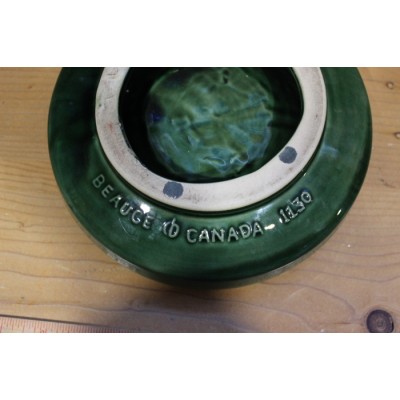 Cendrier souvenir