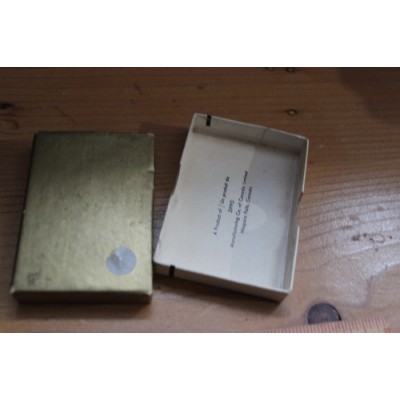 Briquet Brooklyn bridge no: 11