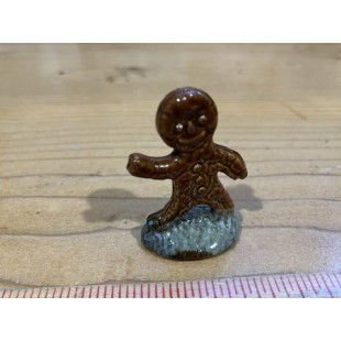 Figurine de thé Red Rose