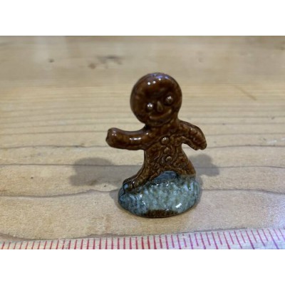 Figurine de thé Red Rose