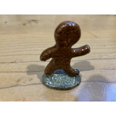 Figurine de thé Red Rose