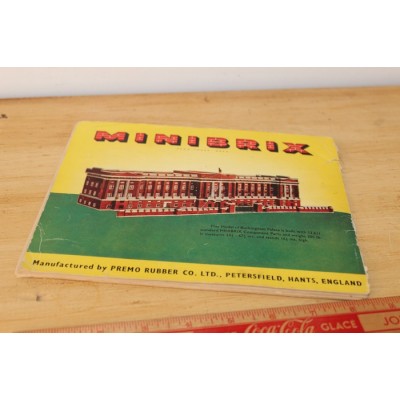 Catalogue d'ensembles de bloc de construction en caoutchouc
