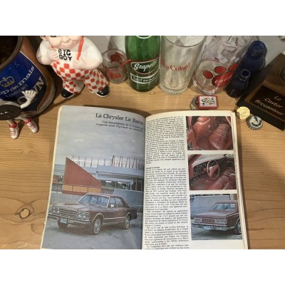guide de l'auto 1978
