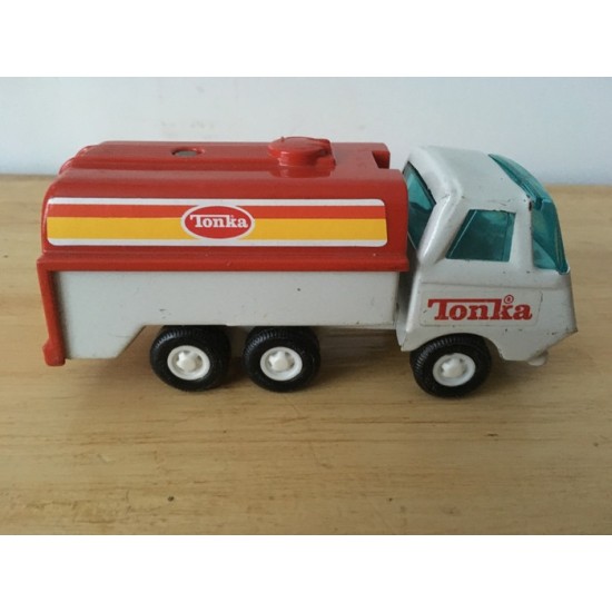 Camion citerne