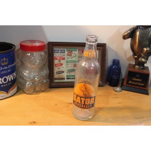 Bouteille Gator beverage's