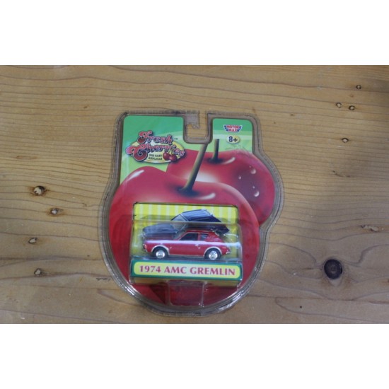 Die-cast AMC Gremlin 1974