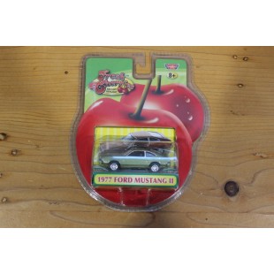 Die-cast Mustang 1977
