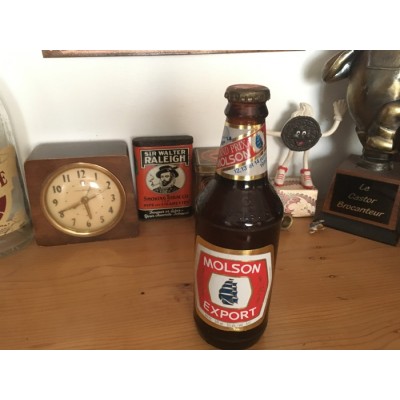 Bouteille grand-prix du Canada