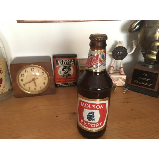 Bouteille grand-prix du Canada