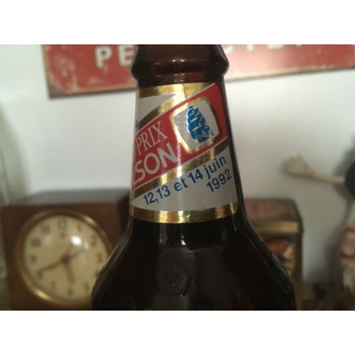 Bouteille grand-prix du Canada