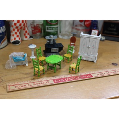 Ensemble de cuisine miniature