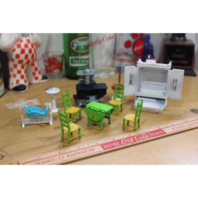 Ensemble de cuisine miniature