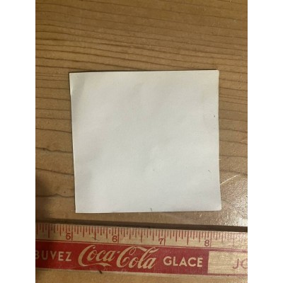Étiquette de bouteille